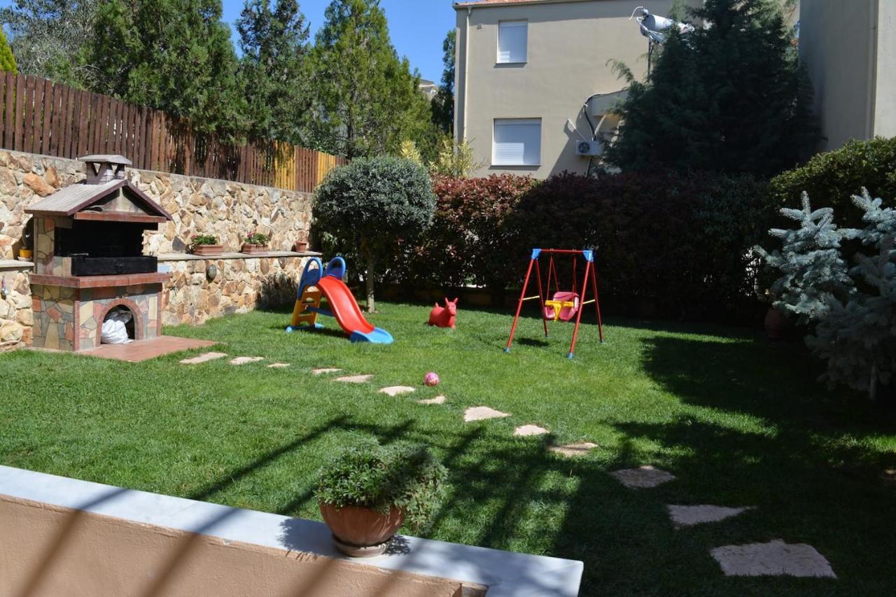 Relaxing Holidays in Nea Irakleitsa Nea Iraklitsa Exterior foto
